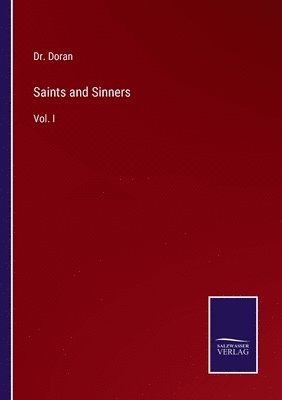 Saints and Sinners 1