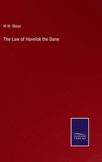 bokomslag The Law of Havelok the Dane
