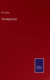 bokomslag The Megha Duta