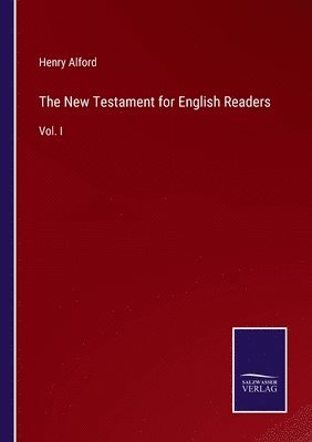New Testament for English Readers