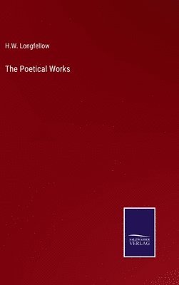 bokomslag Poetical Works