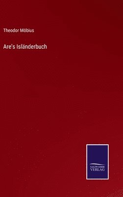 bokomslag Are's Islnderbuch