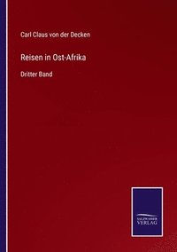 bokomslag Reisen in Ost-Afrika