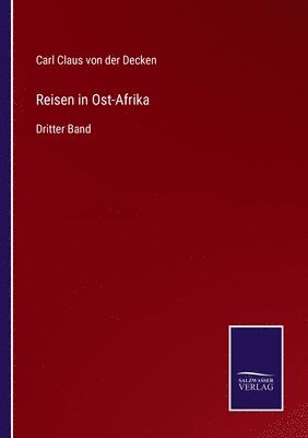 Reisen in Ost-Afrika 1