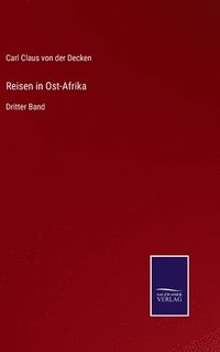 bokomslag Reisen in Ost-Afrika
