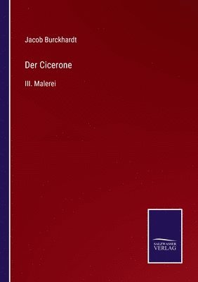 bokomslag Der Cicerone