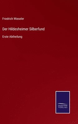 bokomslag Der Hildesheimer Silberfund