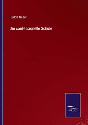 bokomslag Die confessionelle Schule