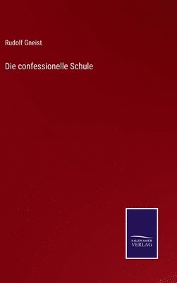 bokomslag Die confessionelle Schule