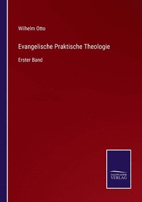 bokomslag Evangelische Praktische Theologie