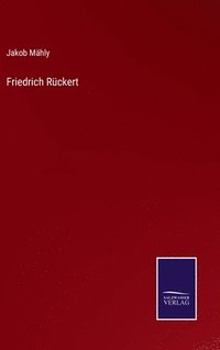 bokomslag Friedrich Rckert