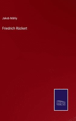bokomslag Friedrich Rckert