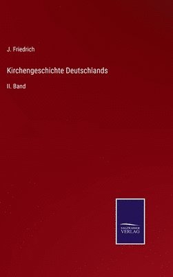 Kirchengeschichte Deutschlands 1
