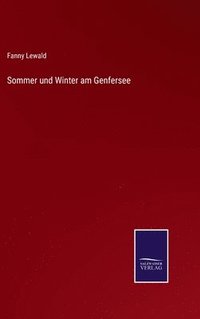 bokomslag Sommer und Winter am Genfersee