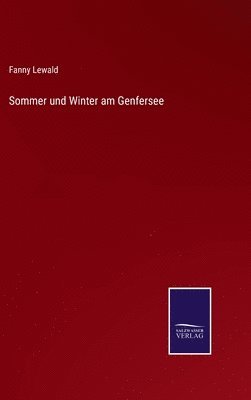 bokomslag Sommer und Winter am Genfersee