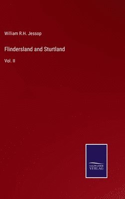 bokomslag Flindersland and Sturtland