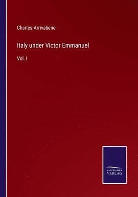 Italy under Victor Emmanuel 1