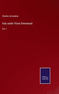 Italy under Victor Emmanuel 1