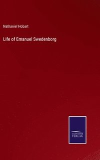 bokomslag Life of Emanuel Swedenborg