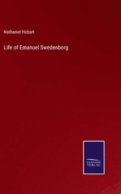 bokomslag Life of Emanuel Swedenborg