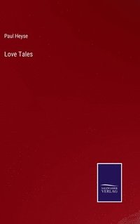 bokomslag Love Tales