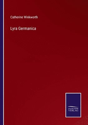 Lyra Germanica 1