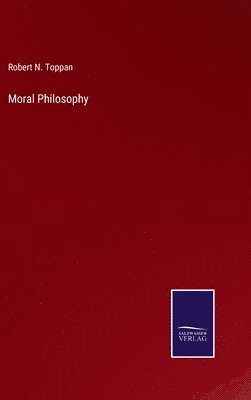 bokomslag Moral Philosophy