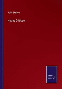 bokomslag Nugae Criticae