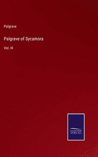 bokomslag Palgrave of Sycamora