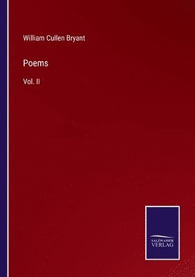 bokomslag Poems