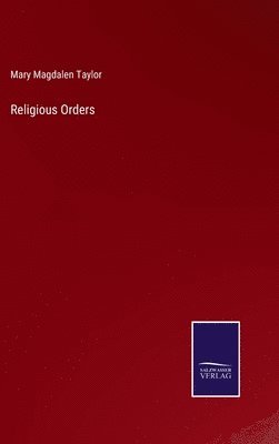Religious Orders