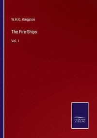bokomslag The Fire-Ships