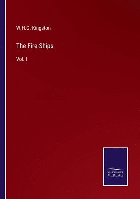 bokomslag Fire-Ships