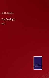 bokomslag The Fire-Ships