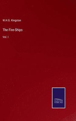 bokomslag Fire-Ships