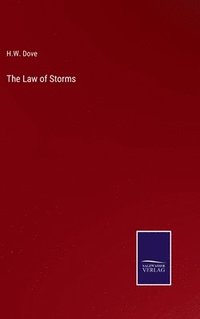 bokomslag The Law of Storms