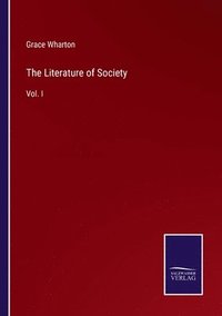 bokomslag The Literature of Society