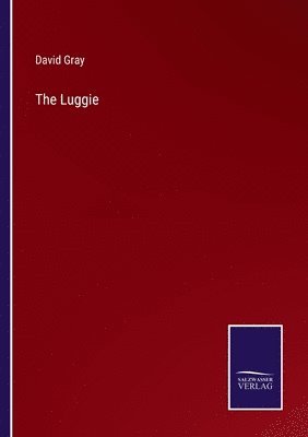 bokomslag Luggie