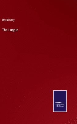 bokomslag Luggie