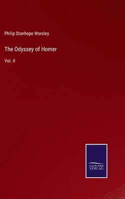 Odyssey of Homer 1