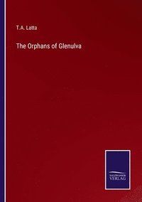 bokomslag Orphans of Glenulva