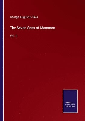 The Seven Sons of Mammon 1