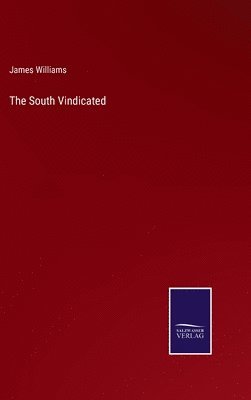 The South Vindicated 1