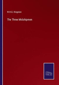 bokomslag The Three Midshipmen