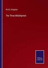 bokomslag Three Midshipmen