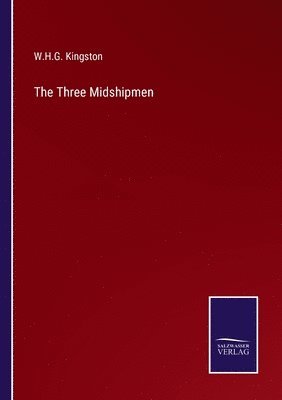 bokomslag Three Midshipmen