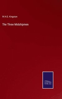 bokomslag Three Midshipmen