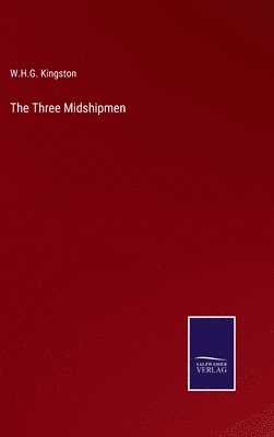bokomslag Three Midshipmen