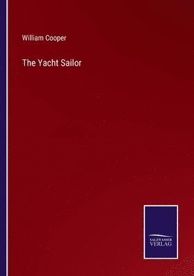 bokomslag Yacht Sailor