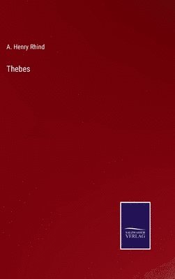 bokomslag Thebes